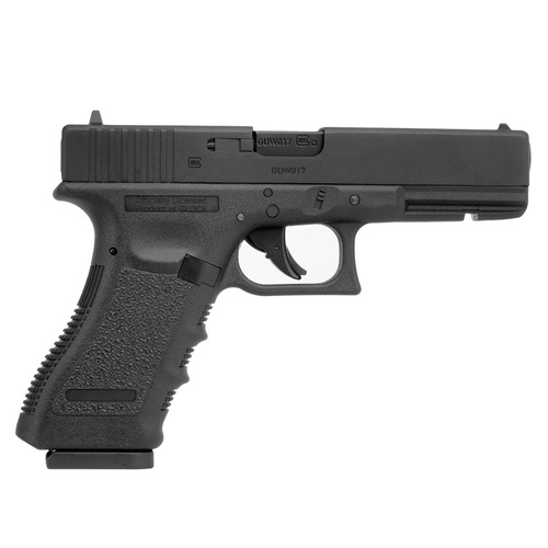 Umarex - Vzduchová pistole Glock 17 - 4,5 mm BB / Diabolo - CO2 - 5.8365