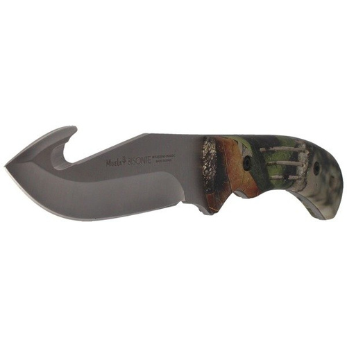Muela - Nůž Skinner Next Vista Camo 115 mm - BISONTE-11AP