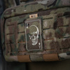 M-Tac - Morální nášivka Face of War - Cordura - MultiCam - 51389008