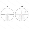 Vector Optics - Puškohled Continental 5 - 30 x 56 - 34 mm - První ohnisková rovina - SCFF-41 