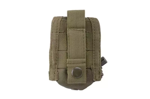 GFC Tactical - Univerzální pouzdro MINI (PMR) - nylon - olivová barva - GFT-19-009841
