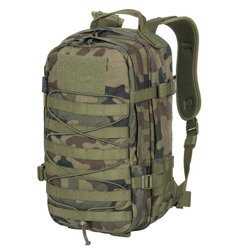 Helikon - Batoh Raccoon Mk2 - 20 l - Polish Woodland - PL-RC2-CD-04