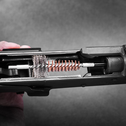 Real Avid - Gun Boss® Gun Cleaning Kit - AK47 - AK platforma - 16 položek - AVGCKAK47