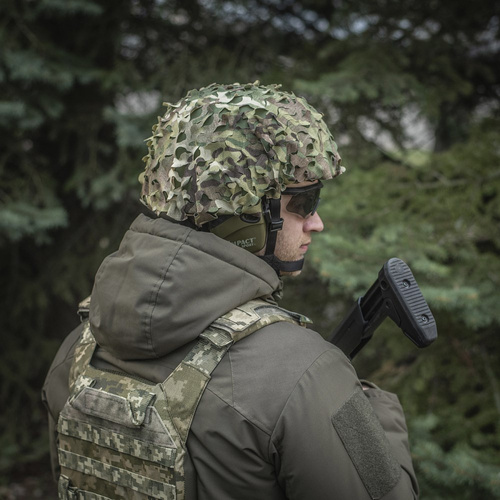 M-Tac - Kryt na přilbu Vilha - PASGT - Multicam - 10227008