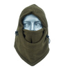 Fostex - Balaclava Fleece Polar - zelená