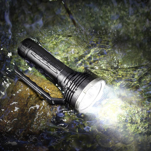Fenix - Nabíjecí LED reflektor LR80R - 18 000 lm - 12 000 mAh