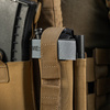 M-Tac - Pouzdro na suchý zip na škrtidlo Gen. 5 - Coyote - 10252005