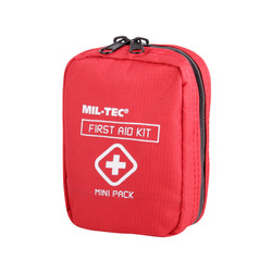 Mil-Tec - Lékárnička - mini balení - červená - 16025810