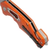 BlackFox - Zavírací záchranářský nůž Demand - Ocel D2 - Oranžová - BF-784-OR