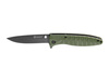 Ganzo - Zavírací nůž Firebird - Liner Lock - zelený - G620-G1
