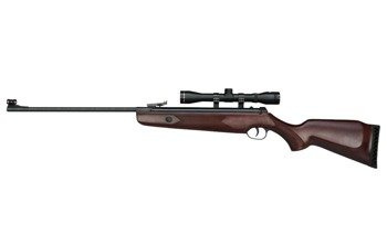 Hammerli - Hunter Force 600 Combo Airgun - 4,5 mm - 2.4943