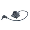 Unity Tactical - Kabelový spínač Axon SL - Crane laser - 7" - Černý - AXN-SL-I7B