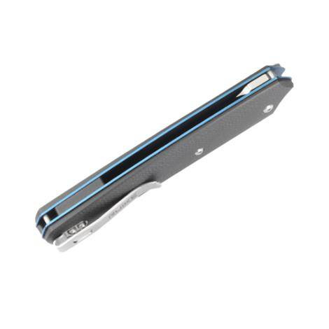 Ruike - Zavírací nůž P848-B - černý - 340-026