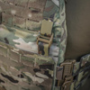 M-Tac - Nosič plátů na taktickou vestu Fast QRS Gen.II - MultiCam - 51671008