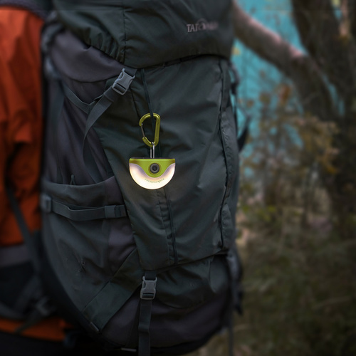 Fenix - Kempingová Lampa CL20R V2.0 - 300 lm - Zelena - CL20R V2.0 green