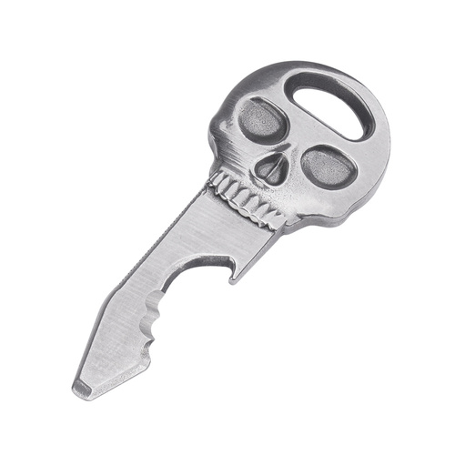 Nite Ize - DoohicKey SkullKey Tool - nerez - KMTSK-11-R3