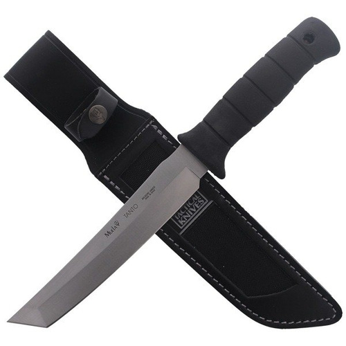 Muela - Taktická gumová rukojeť 190 mm - TANTO-19W