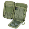 Condor - Kapesní pouzdro s nášivkou vlajky USA - Olive Drab - MA16-001