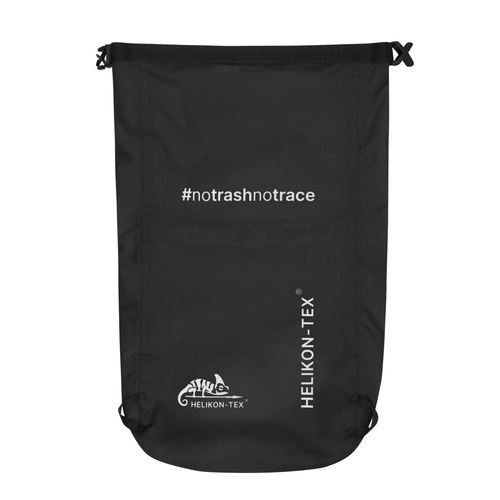 Helikon - Pytel na nečistoty 10 l - černý - AC-DTB-NL-01