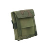 Templars Gear - Jednorázové rukavice Pouch Gen 1.1 - Wz. 93/PL Woodland - TG-DGP-1.1-WZ93