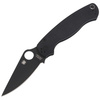 Spyderco - Nůž Para Military™ 2 G-10 Black / Black Blade - C81GPBK2