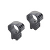 Vector Optics - Dvoudílná montáž na dalekohled X-ACCU - Vysoká - 30 mm - Picatinny - Černá - SCTM-35