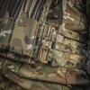 M-Tac - Taktická vesta QRS XL - Multicam - 10180008