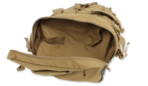 Condor - Taška Colossus Duffle Bag - 52 L - Coyote Brown - 161-498