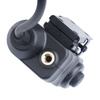 Earmor - Náhlavní souprava s modulem PTT M51-MIL Tactical - NATO Military Standard 7.0 - M51-6PIN-MIL-PRC