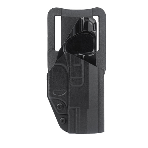 DoubleTap Gear - Pouzdro OWB Strighter - Walther P99 - Kydex - černé