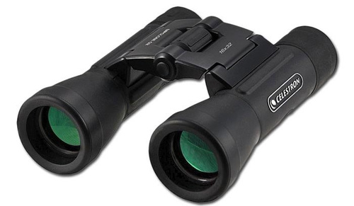 Celestron - Kompaktní dalekohled UpClose G2 - BK7 - 16x32 - 71234