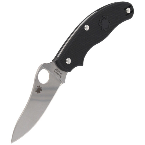 Spyderco - Nůž Penknife™ FRN Black Drop Point - C94PBK3