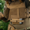 M-Tac - Pouzdro na suchý zip na škrtidlo Gen. 5 - Coyote - 10252005