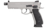 ASG - Replika pistole CZ 75 SP-01 SHADOW - CO2 GBB - Urban Grey - 18916