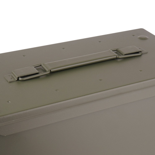 Mil-Tec - US Army M2A1 .50 Cal Steel Ammunition Box - replika - 15963200