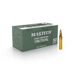 Magtech - .223 Rem FMJ 55 gr / 3,6 g puškové střelivo.