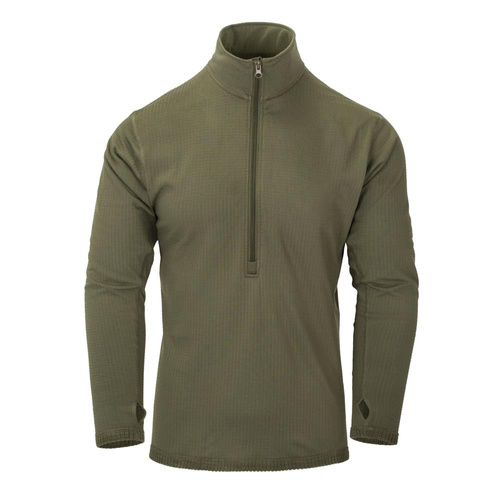 Helikon - Thermoactive Top US - Level 2 - Dlouhý rukáv - Black - BL-UN2-PO-01