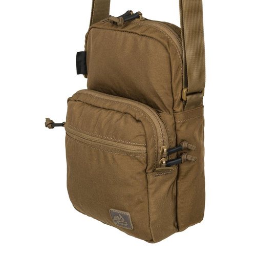 Helikon - Kompaktní taška přes rameno EDC - 2 l - Coyote - TB-ECS-CD-11