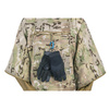 Helikon - Swagman Roll Poncho - Climashield Apex - Alpha Green - PO-SMR-NL-36