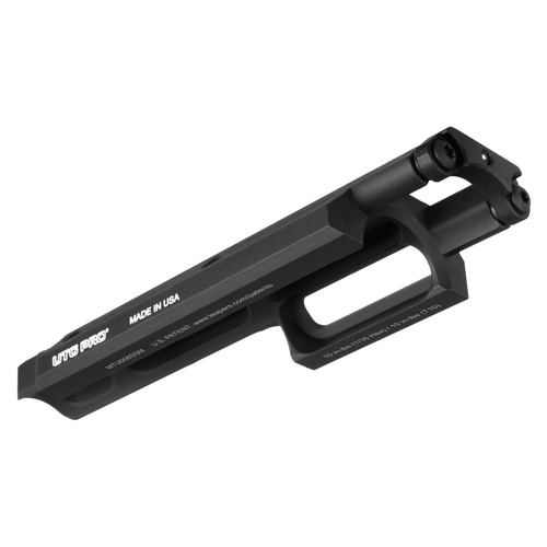 UTG Pro - Taktický držák svítilny pro MP5 M-LOK - hliník - Černá - MTU058SSM
