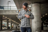 Helikon - Koszula Defender Mk2 City® - Stone Plaid - KO-DCT-SN-P1901