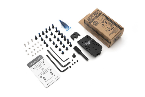 Strike Industries - Scorpion G-SURF Univerzální držák MRDS pro Glock - SI-G-SURF-V2