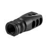 MFT - Kónický kompenzátor EvolV 3 - .223/5,56 mm - E2ARMD4-BL