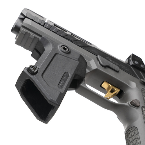 Strike Industries - Držák náhradních zásobníků pro SIG SAUER P320 - SI-P320-MAGHOLDER