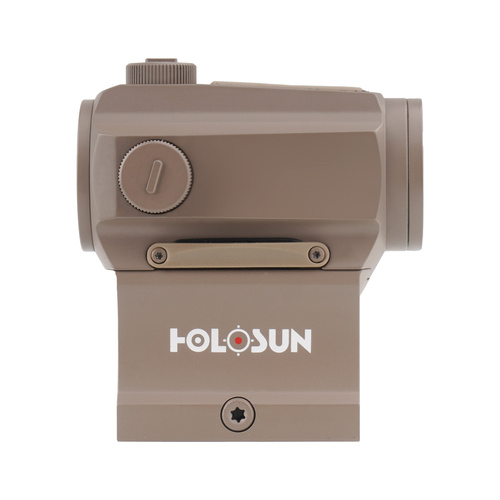 Holosun - Kolimátor HS403B - 2 MOA - FDE - HS403B-FDE