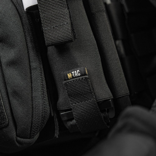 M-Tac - Pouzdro na škrtidlo Gen.III na suchý zip - černé - 10137402