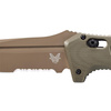 Benchmade - Zavírací nůž Military Auto Adamas - CPM CruWear - Olive Drab - 2750SFE-2