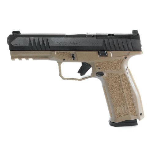 Arex - Pistole Delta GEN II - L - 9x19 mm - FDE