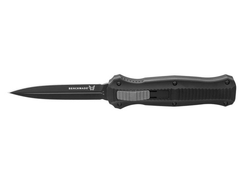Benchmade - Automatický nůž Infidel - D2 - Black - 3300BK