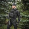 M-Tac - Cuirass QRS Gen.II taktická vesta na pláty - černá - 10156802